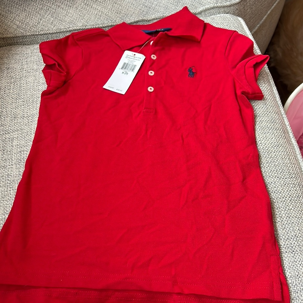Polo shirt